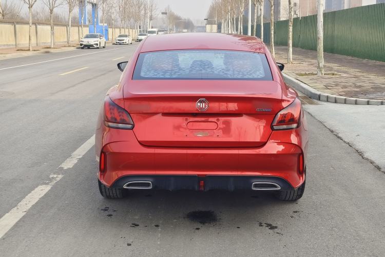 Used MG 5 2021 300TGI DCT Luxury Flagship Edition