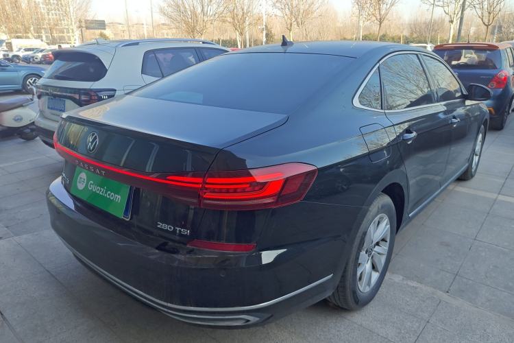 Used Volkswagen Passat 2023 Revised Version 280TSI Business Edition
