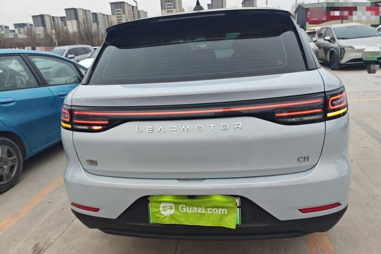 Used Leapmotor C11 2023 Range-Extended 180 Comfort Edition
