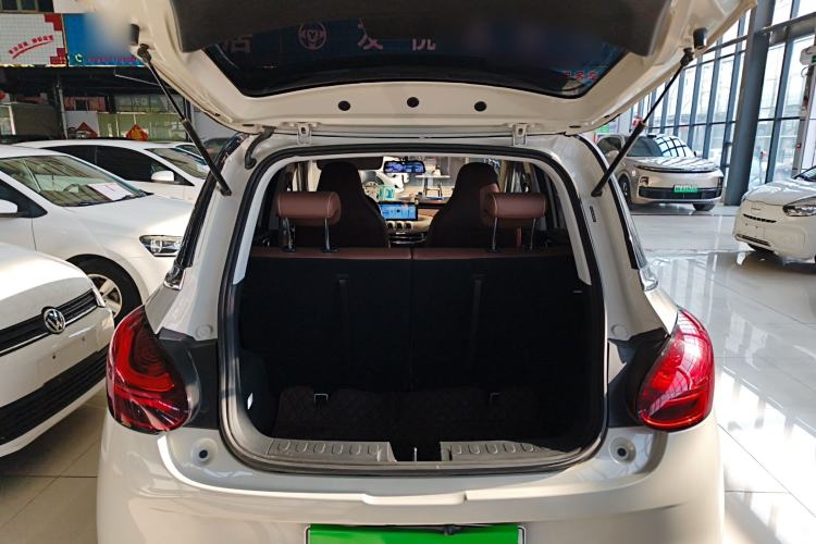 Used Wuling Bingo 2024 333 km Enjoyment Version
