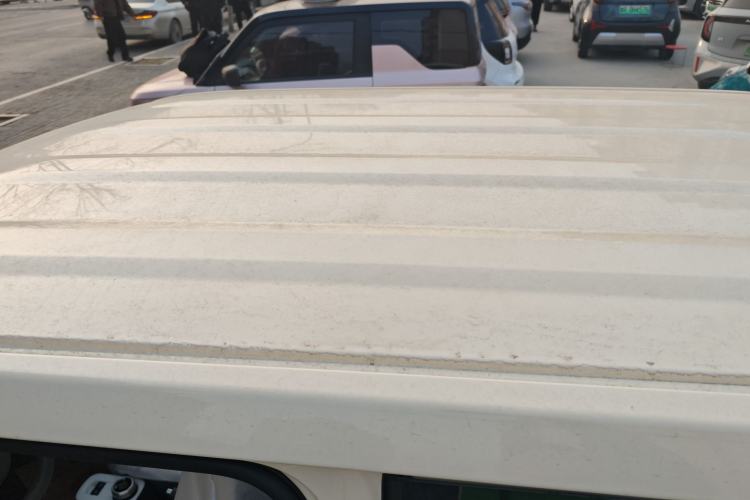 Used  Panda 2025 210 km – Yuanqi Bear
