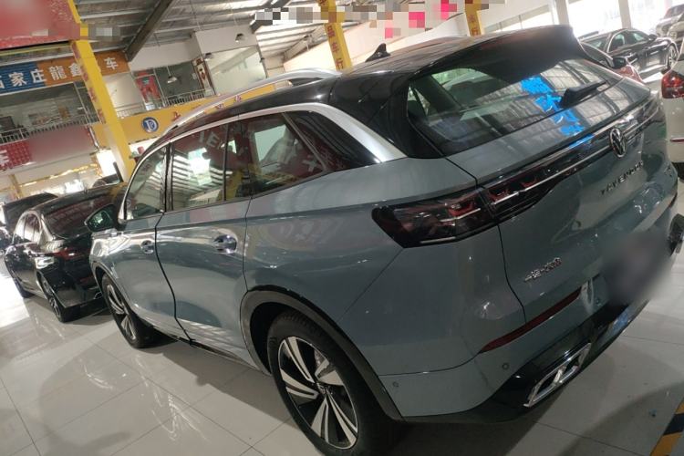 Used Volkswagen Talagon 2023 380TSI Four-Wheel Drive R-Line Cruise Edition
