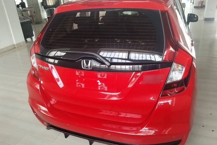 Used Honda Fit 2018 1.5L CVT Trendy Sports Edition
