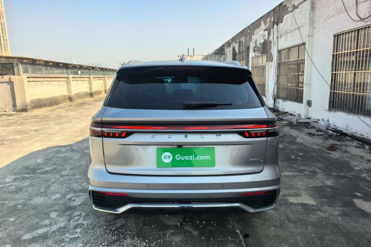 Used Geely Auto Monjaro L 2021 2.0TD DCT EVO Two-Wheel Drive Prestige Version
