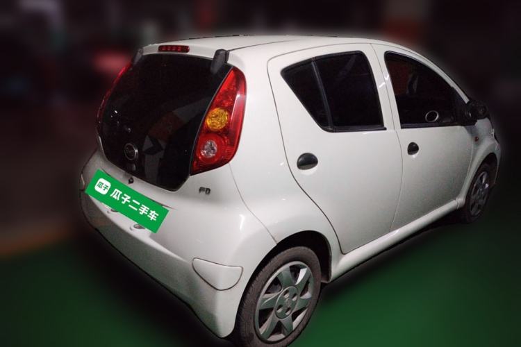 Used BYD F0 2015 1.0L XuanKu Model
