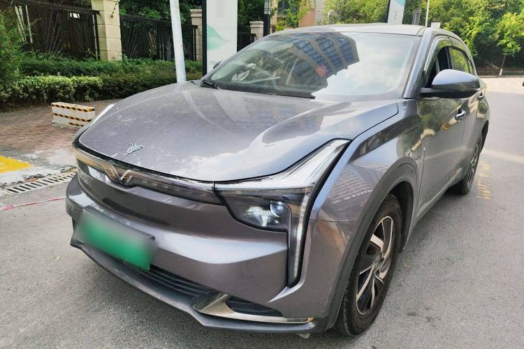 Used NETA U 2023 NETA U-Ⅱ Challenge Edition 400 U Show – Lithium Iron Phosphate
