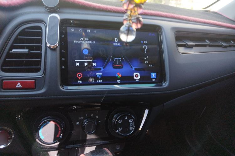 Used Honda Vezel 2017 1.8L CVT Front-Wheel Drive Pioneer Edition
