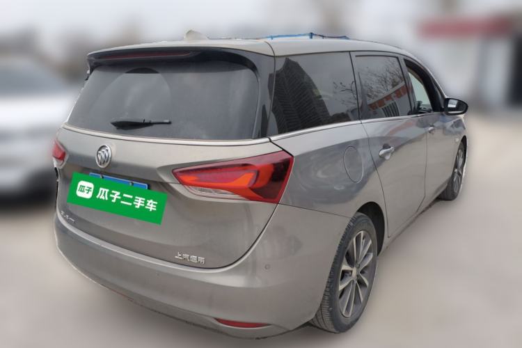 Used Buick GL6 2018 18T 6-Seater Prestige Model
