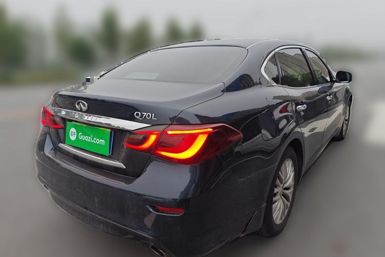 Used Infiniti Q70 2019 Q70L 2.0T Luxury Edition
