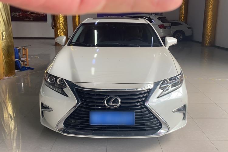 Used Lexus ES 2015 200 Elite Edition