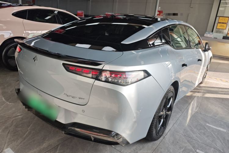 Used  GT 2023 600 Rear-Drive Charging & Swapping Version
