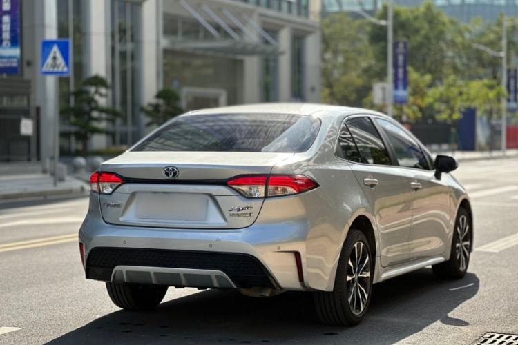 Used Toyota Levin 2022 Dual-Motor 1.8H E-CVT Sport Edition