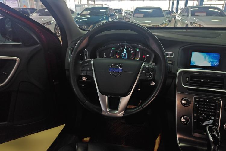 Used Volvo S60 2014 S60L T5 Intelligent Drive Edition