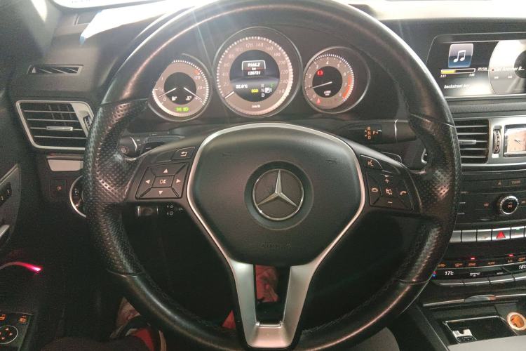 Used Mercedes-Benz E-Class 2014 E 200 Coupe