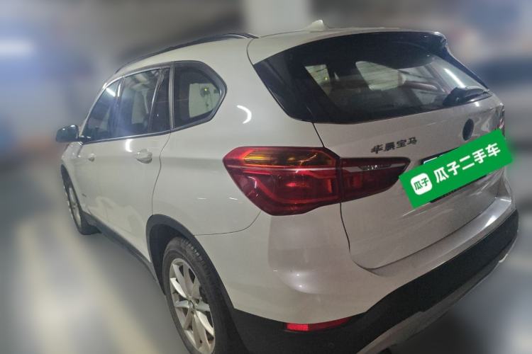 Used BMW X1 2016 sDrive18Li Fashion Model