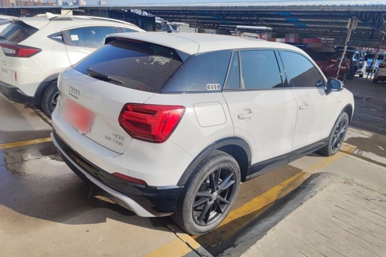 Used Audi Q2L 2021 35 TFSI Progressive Dynamic Edition