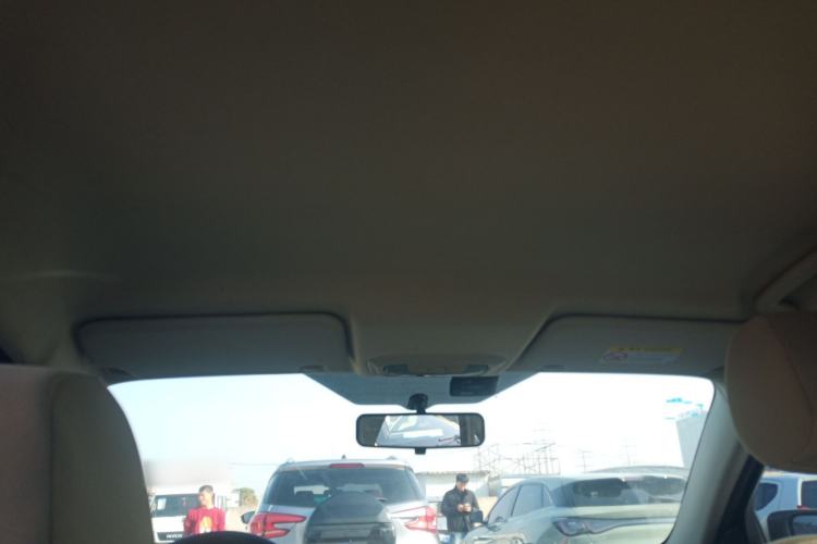 Used Ford Escort 2015 1.5L Automatic Comfort Model
