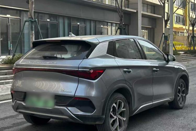 Used BYD Yuan PLUS 2024 Honor Edition 510KM Leading Model
