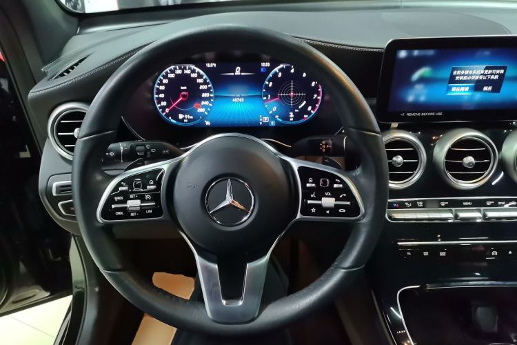 Used Mercedes-Benz GLC 2022 Refreshed GLC 260 L 4MATIC Dynamic Edition