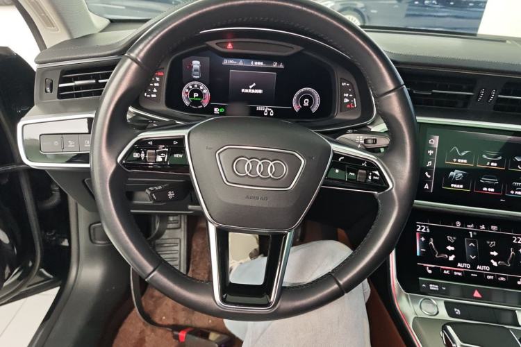 Used Audi A7 2020 45 TFSI Prestige Edition
