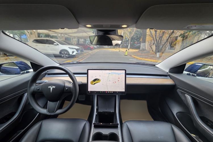 Used Tesla Model 3 2020 Revised Version Standard Range Rear-Wheel Drive – Upgraded Edition
