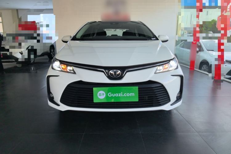 Used Toyota Corolla 2023 1.2T Pioneer Edition