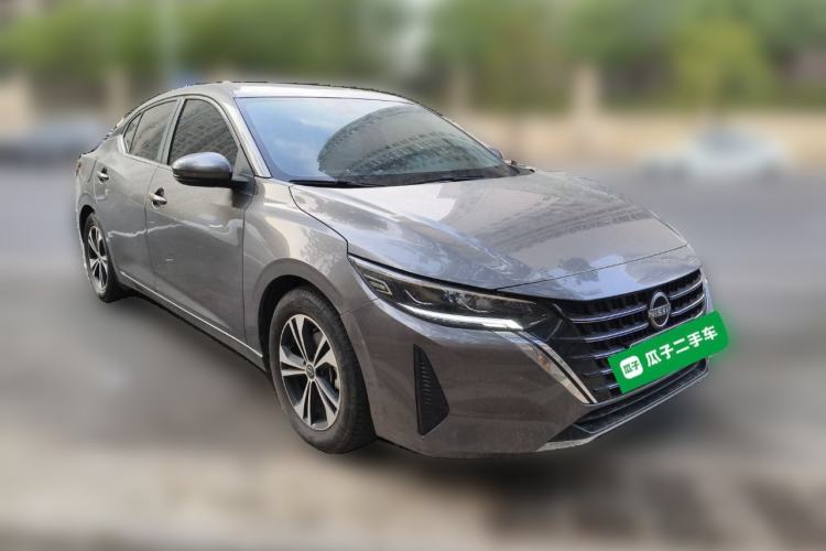 Used Nissan Sylphy 2023 1.6L CVT Enjoyment Edition
