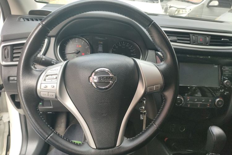 Used Nissan Qashqai 2017 2.0L CVT Smart Enjoyment Version China V Standard
