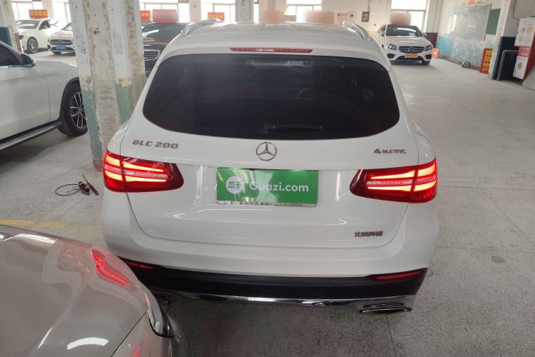 Used Mercedes-Benz GLC 2016 GLC 200 4MATIC
