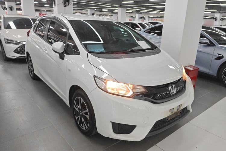 Used Honda Fit 2016 1.5L LX CVT Comfort Model
