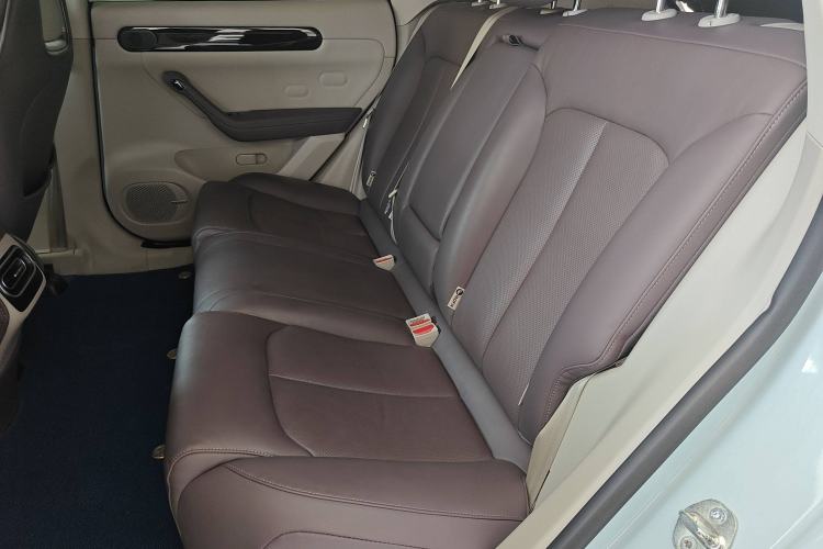 Used Leapmotor C11 2023 Range-Extended 300 Comfort Edition
