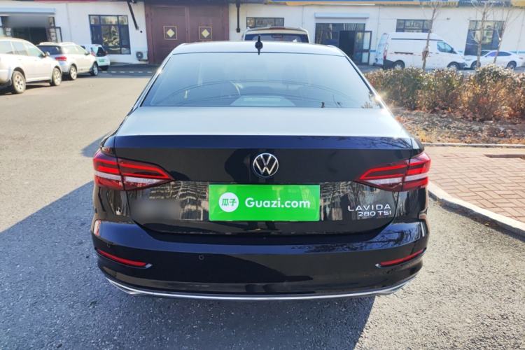 Used Volkswagen Lavida 2022 280TSI DSG Comfort Edition
