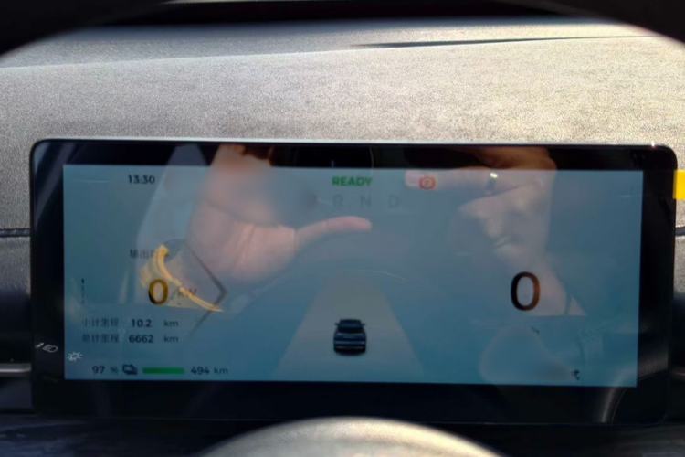 Used Wuling Xingguang S 2024 510 km Flagship Version
