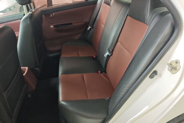 Used BYD F3 2012 Energy-Saving Edition 1.5L Manual Comfort Model
