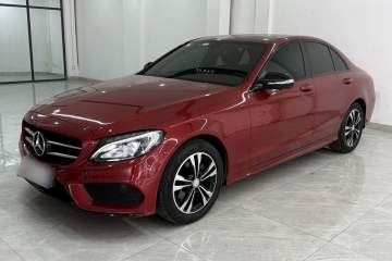 Used Mercedes-Benz C-Class 2017 C 200 Sport Edition