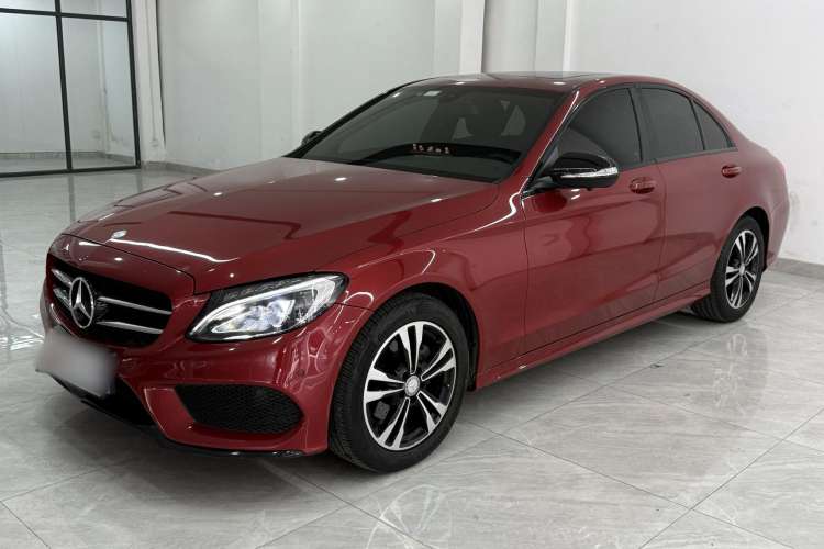 Used Mercedes-Benz C-Class 2017 C 200 Sport Edition