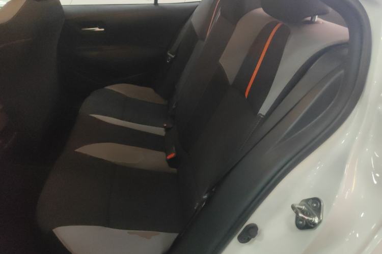 Used Toyota Corolla 2022 1.2T S-CVT Pioneer PLUS Edition
