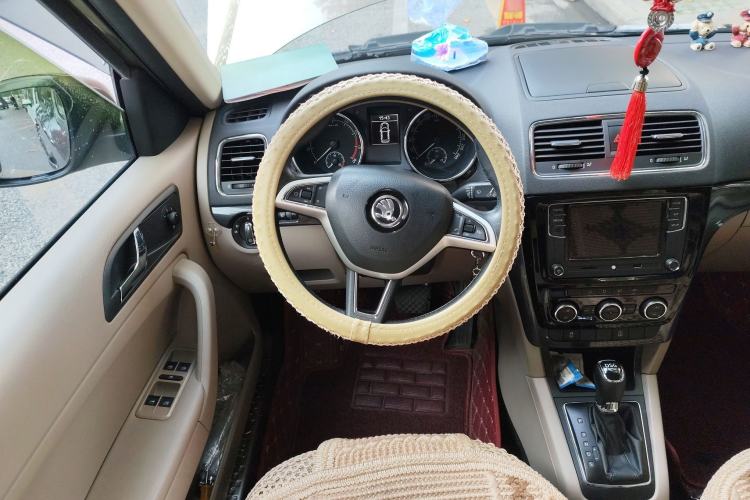 Used Skoda Yeti 2016 1.4TSI DSG Style Edition