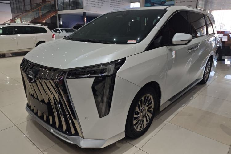 Used GAC Trumpchi M8 2023 Zongshi Series 400T Flagship Edition
