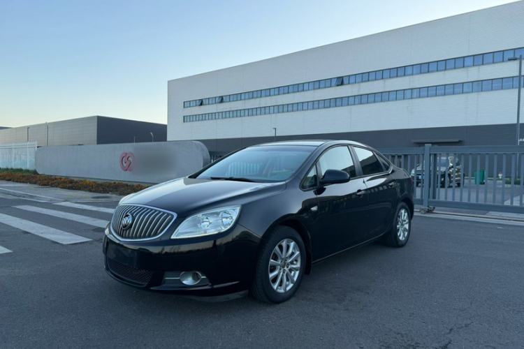 Used Buick GT 2013 GT 1.6L Automatic Fashion Edition