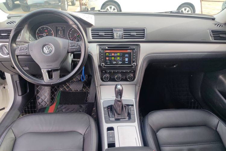 Used Volkswagen Passat 2015 1.8TSI DSG Prestige Edition
