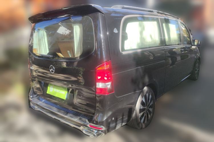 Used Mercedes-Benz Vito 2021 2.0T Elite Version 7 Seats

