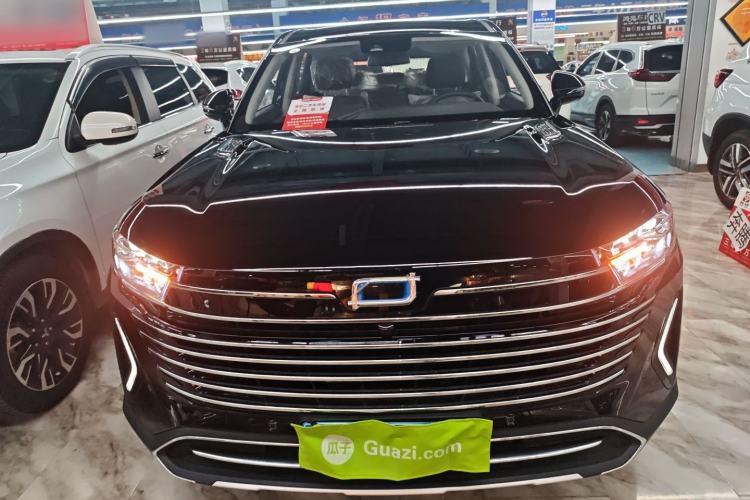 Used Bestune T99 2023 2.0T Automatic Premium (6AT)
