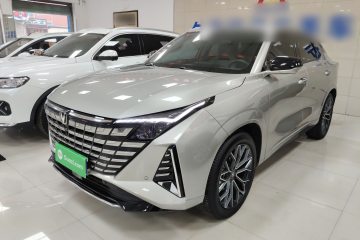 Used Changan UNI-Z 2025 1.5T Premium Edition