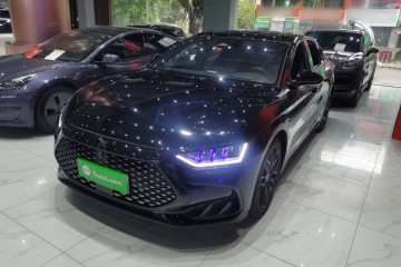 Used BYD Han 2023 DM-p War God Edition