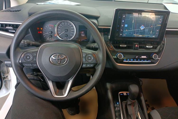 Used Toyota Corolla 2021 1.2T S-CVT Elite PLUS Edition
