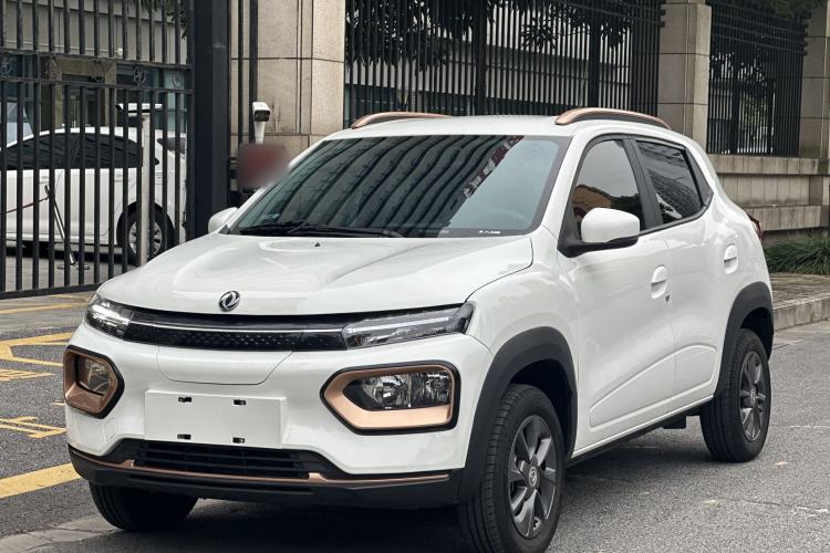 Used Dongfeng NAMMI BOX 2022 Chasing Wind Edition 331KM Advanced Model
