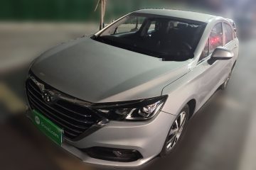 Used BAIC Senova D50 2018 1.5L CVT Luxury Intelligent Drive Edition