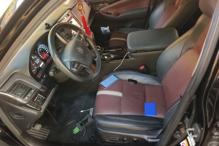 Used Toyota Crown 2017 2.0T Sport Edition
