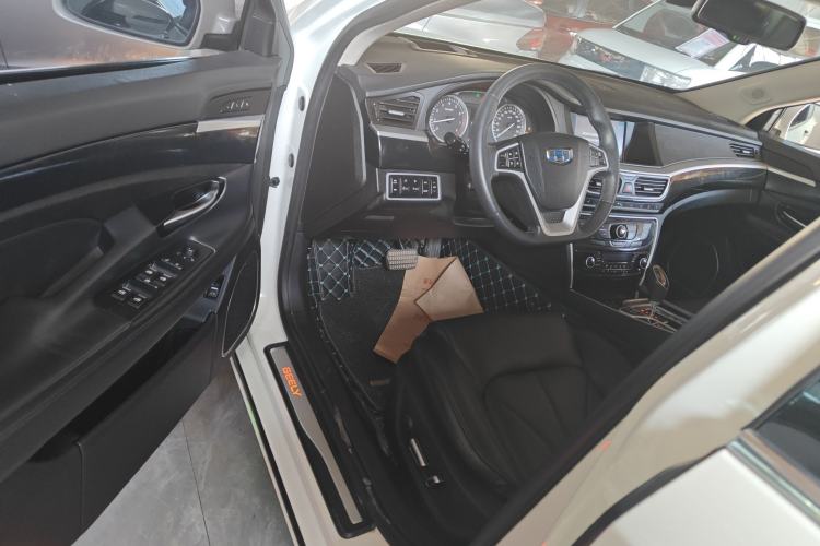 Used Geely Auto Emgrand GT 2015 1.8T Flagship Model
